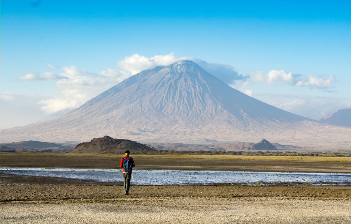 Lago Natron