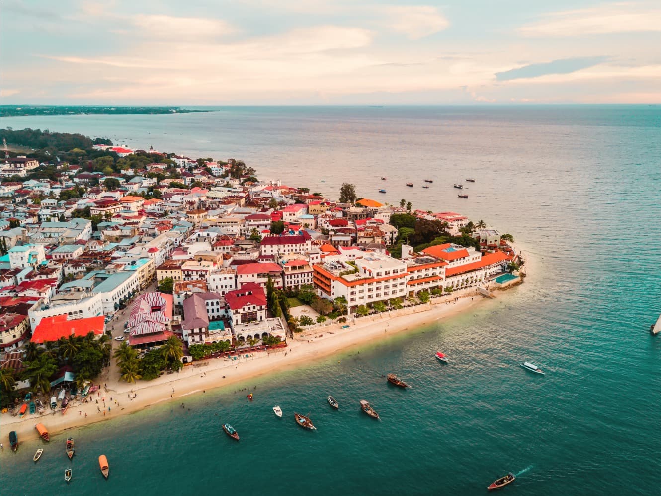 Isola di Zanzibar