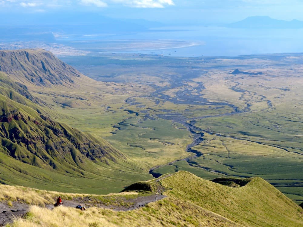 La Valle del Grande Rift