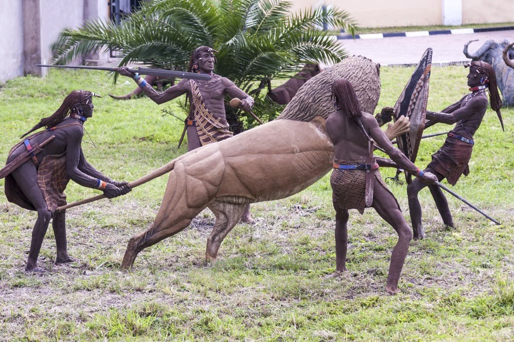 Museo di storia naturale di Boma