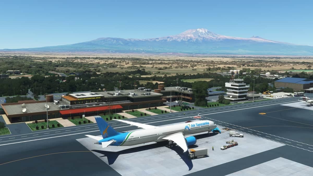 Aeroporto Internazionale del Kilimangiaro