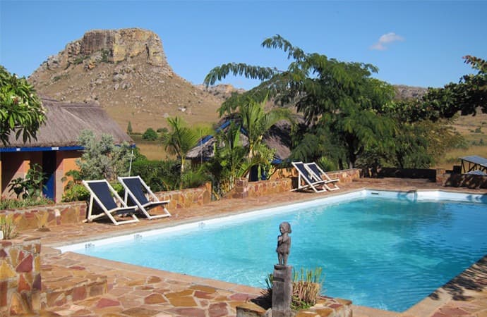 Isalo Ranch
