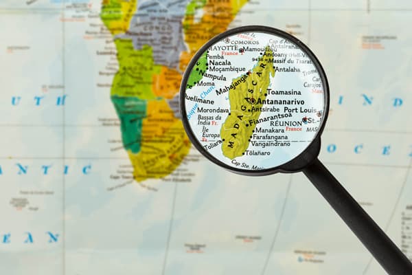 Come arrivare a Madagascar?