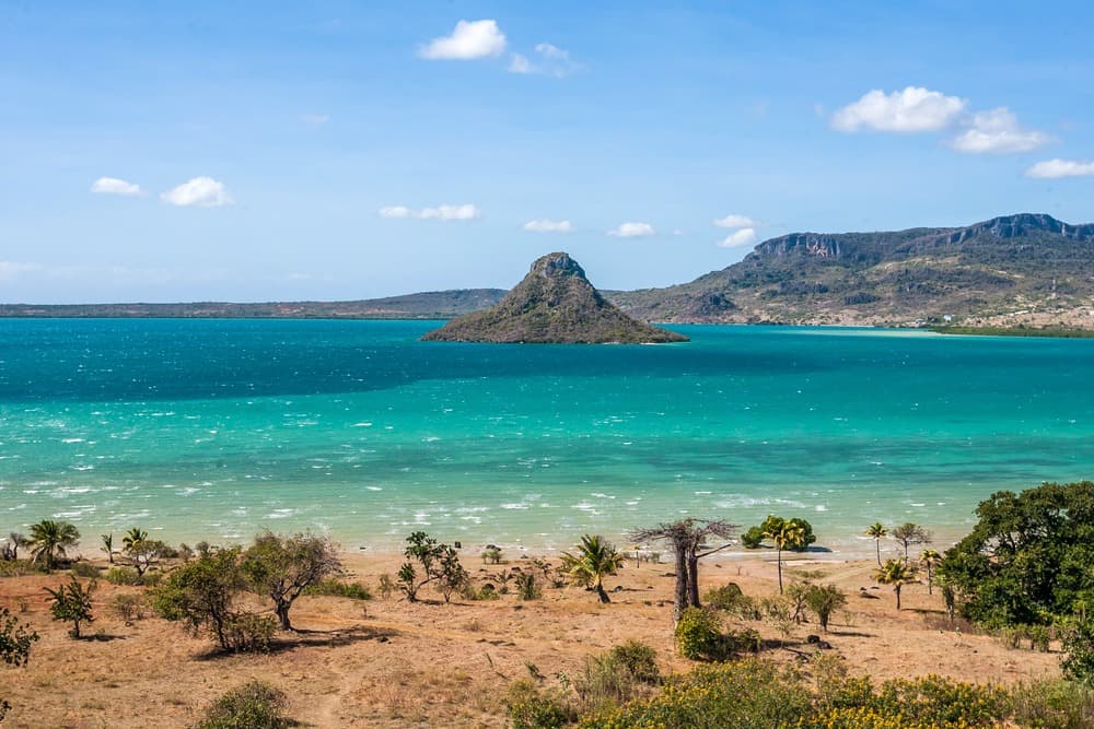Da scoprire a Madagascar : Le 3 Baie
