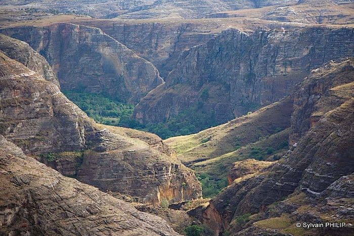 Il Massiccio del Makay, Nuova Area Protetta a Madagascar