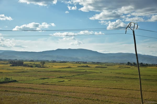 La comunicazione a Madagascar