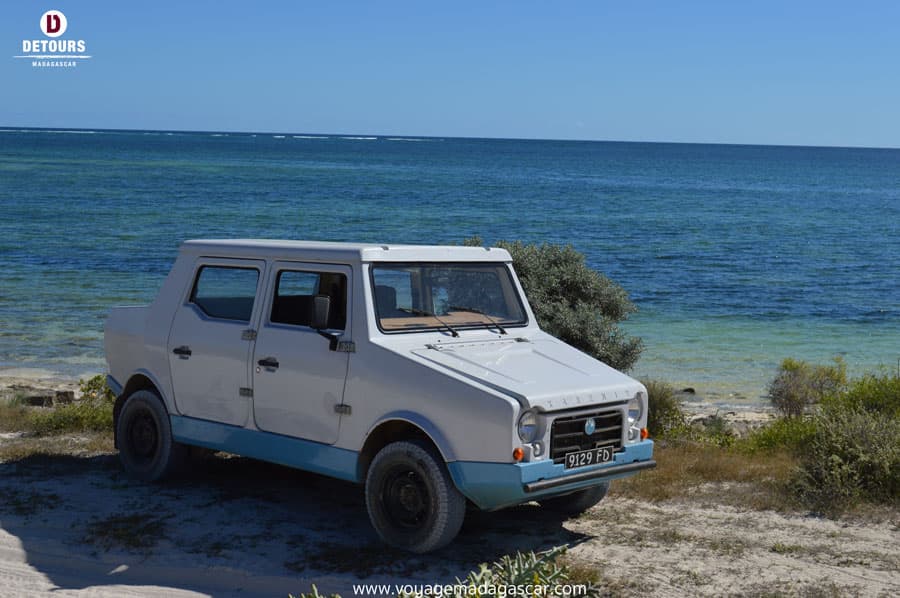 Karenjy: l'unica auto «vita malagasy»